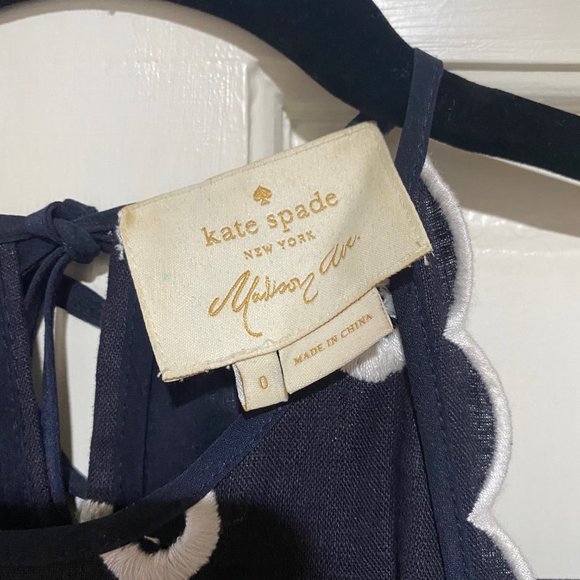 Kate Spade Madison Avenue Leslee Dress - Picture 6 of 10